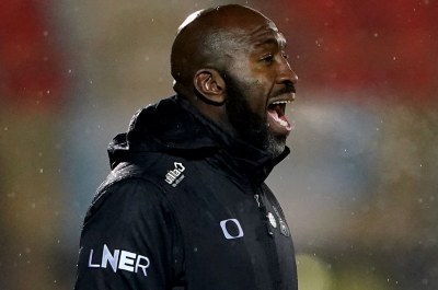 Darren Moore named Sheffield Wednesday first-team manager; Andy Butler takes over at Doncaster