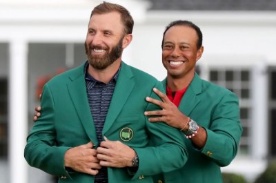 The Masters: Counting down to the start of the 2021 men’s major golf season at Augusta