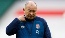 Eddie Jones: England head coach under pressure as RFU begins review into disappointing Six Nations campaign