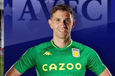 Emiliano Martinez exclusive: Goalkeeper out repay Aston Villa’s trust