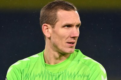 Robin Olsen: Everton goalkeeper victim of armed robbery while at home with family