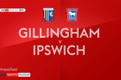 Gillingham 3-1 Ipswich: Vadaine Oliver double steers Gills to victory as Paul Cook loses first game