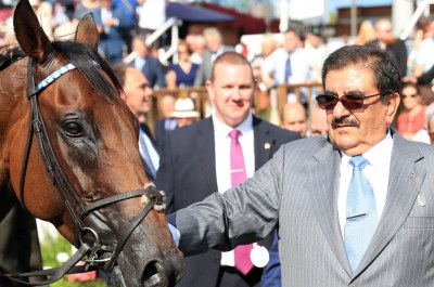 Sheikh Hamdan Al Maktoum, prominent horse owner-breeder has died, at the age of 75