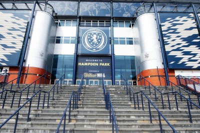 Euro 2020: Scottish FA CEO Ian Maxwell says Hampden Park losing matches to Wembley would be ‘devastating’