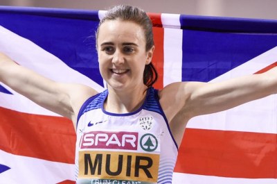 Tokyo Olympics: Laura Muir believes delay could help chances of medal glory