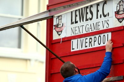 International Women’s Day: Lewes FC director Claire Rafferty says equality and winning can go hand in hand