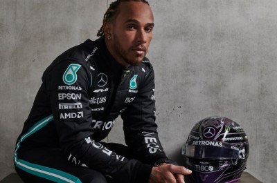 Lewis Hamilton explains one-year Mercedes deal and says equality ‘action’ is ‘main priority’ in F1 2021
