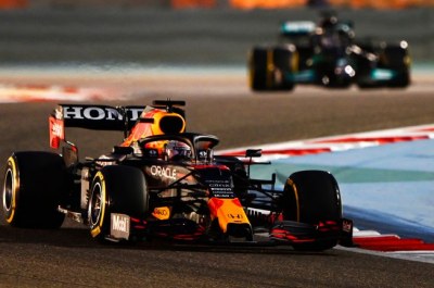 Bahrain GP: The F1 Day One verdict as Red Bull serve Mercedes notice and the pack closes right up for 2021