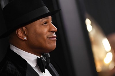 LL Cool J: US rapper and movie star reveals he is a Leeds United supporter