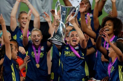 Europa League-style competition for women’s football among proposals from European Club Association