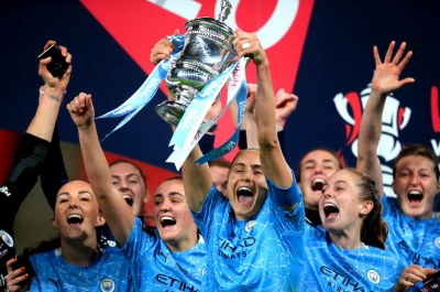 Arsenal Women’s manager Joe Montemurro delighted FA Cup will return