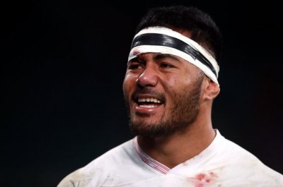 Manu Tuilagi: England centre takes up salsa dancing to aid recovery from Achilles injury