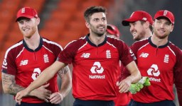 Mark Wood: England T20 series win in India would boost confidence going into World Cup