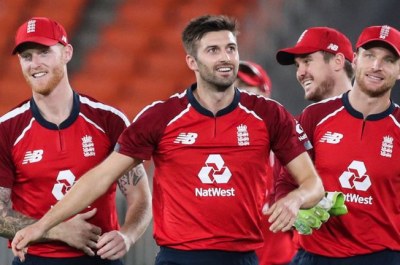 Mark Wood: England T20 series win in India would boost confidence going into World Cup