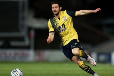 Matt Jarvis interview: From Wembley to Woking, the former England international playing non-League