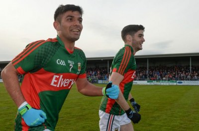 Shairoze Akram: ‘GAA is for everyone’ – From Pakistan to All-Ireland glory with Mayo