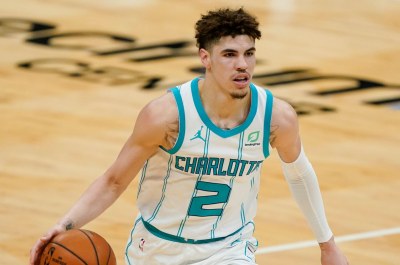 Charlotte Hornets’ LaMelo Ball back home in Los Angeles to face Lakers