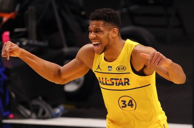 Player ratings from the 70th NBA All-Star Game in Atlanta as Team LeBron defeated Team Durant 170 – 150; There were bricks, blown dunks and turnovers aplenty, but as always, the no defense just vibes NBA All-Star Game delivered its fair share of incredible moments