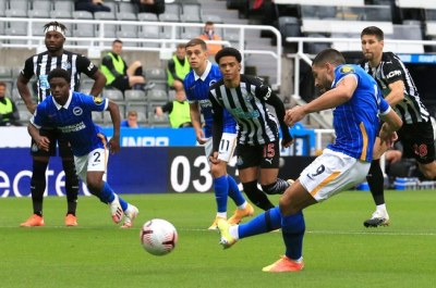 Brighton vs Newcastle: Who will come out on top in huge Premier League relegation battle clash on Saturday?