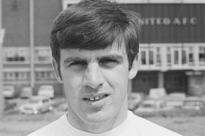 Peter Lorimer: Leeds United’s all-time leading goalscorer dies aged 74 following long-term illness