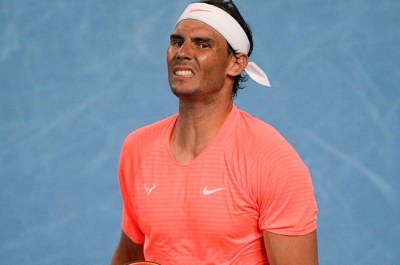 Rafael Nadal out of Miami Open as Spaniard aims to recover from a back injury in time for French Open