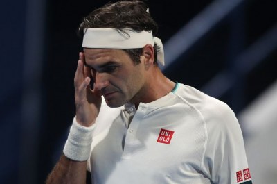Roger Federer pulls out of Dubai event to focus on training after losing Qatar Open quarter-final