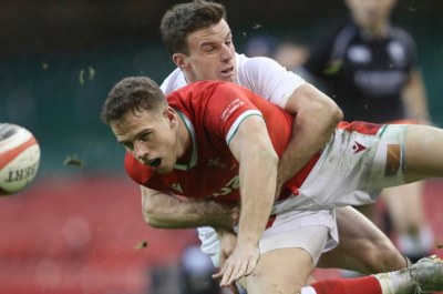 Kieran Hardy: Wales scrum-half to miss rest of Six Nations with hamstring injury