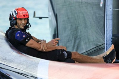 36th America’s Cup: Lack of wind calls off Sunday’s sailing in Auckland