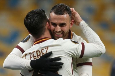Roma, Granada reach quarters – Europa League round-up