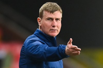 Stephen Kenny: Republic of Ireland boss remains defiant despite Qatar draw