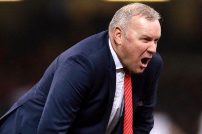 Wayne Pivac: Wales’ Six Nations defeat to France in Paris leaves ‘numb feeling’ for squad and coaches