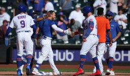 MLB roundup: Controversial walk-off win for Mets