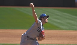 Report: MLB examining baseballs used by Dodgers’ Trevor Bauer