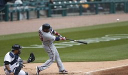 MLB roundup: Nelson Cruz, Twins slam Tigers