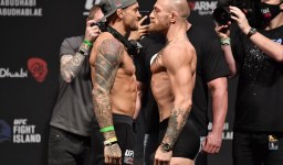 MMA-‘The fight is off’ McGregor tells Poirier in Twitter spat