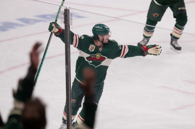 NHL roundup: Wild’s big night ends Avs’ point streak at 15