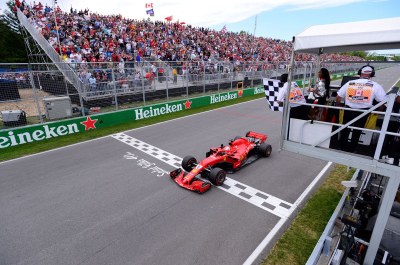 Canadian Grand Prix cancelled for second year – CBC