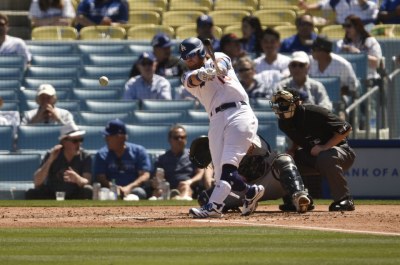 MLB roundup: Joe Musgrove blanks Rangers in Padres’ first no-hitter