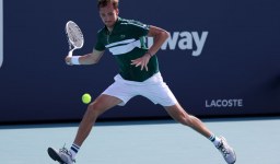 Medvedev tests COVID-19 positive, out of Monte Carlo Masters