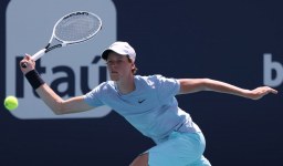 Tennis-I’m here to win, not just reach finals, says disappointed Sinner