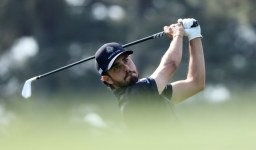 Golf-Mexican Ancer hit with two-stroke penalty at Masters