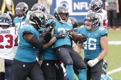 NFL-England’s FA in talks with Jaguars over Wembley games