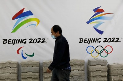 U.S. says looking to coordinate participation in Beijing Olympics with allies