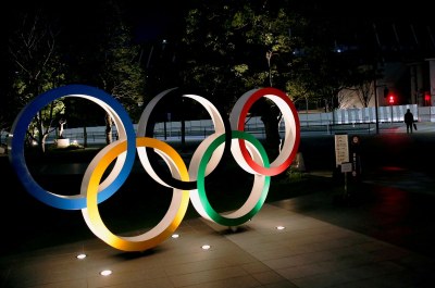 EXCLUSIVE Olympics-COVID cuts hit anti-doping program at Tokyo Games