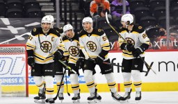 NHL roundup: Patrice Bergeron’s hat trick propels Bruins to win