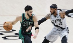 NBA roundup: Celtics clip Blazers for 4th straight win