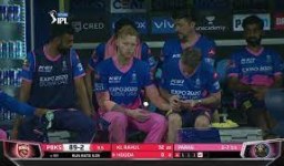 Ben Stokes: England all-rounder to miss rest of Indian Premier League with broken finger