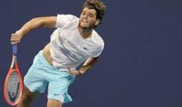 ATP roundup: Taylor Fritz advances at Sardegna Open