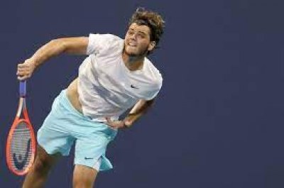 ATP roundup: Taylor Fritz advances at Sardegna Open