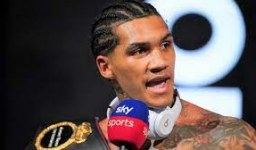 Conor Benn could be ready for Amir Khan after his whirlwind victory over Samuel Vargas, says Eddie Hearn
